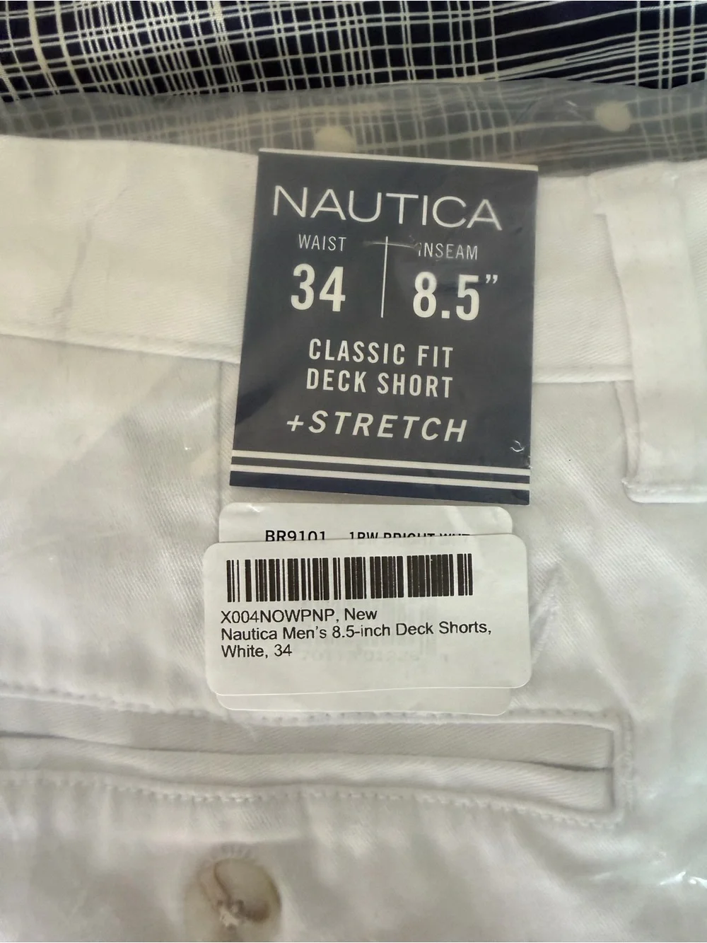 Nautica completely new
